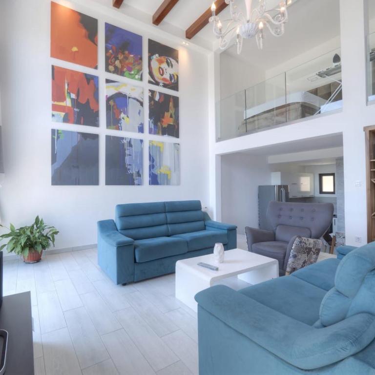 Calma Vista Villas with seasonal pool - Villa with Private Pool - 3