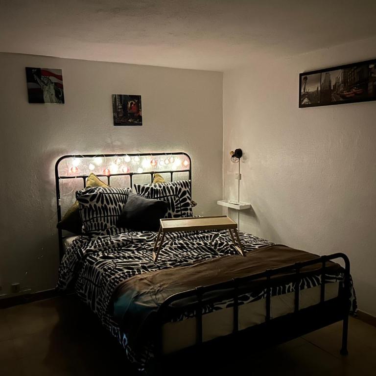 Studio climatisé avec terrasse ombragée dans maison au calme et dans la verdure - Apartment mit 1 Schlafzimmer - 33