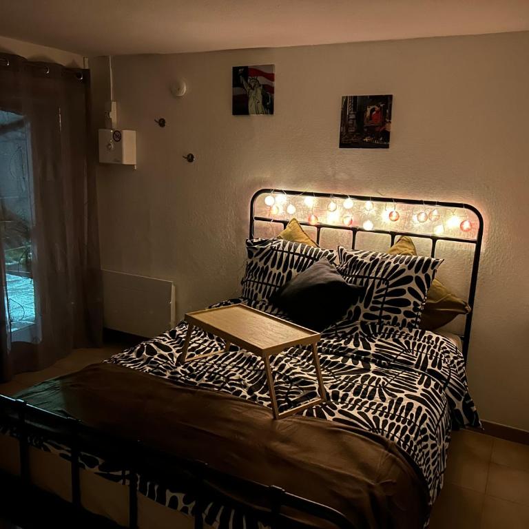 Studio climatisé avec terrasse ombragée dans maison au calme et dans la verdure - Apartment mit 1 Schlafzimmer - 31