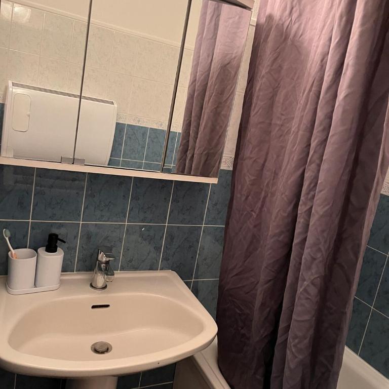 Vue montagne, proche remontées mécaniques et commodités, Risoul - Appartement 1 Chambre - 6