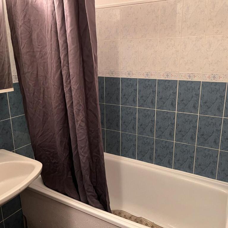 Vue montagne, proche remontées mécaniques et commodités, Risoul - Appartement 1 Chambre - 8