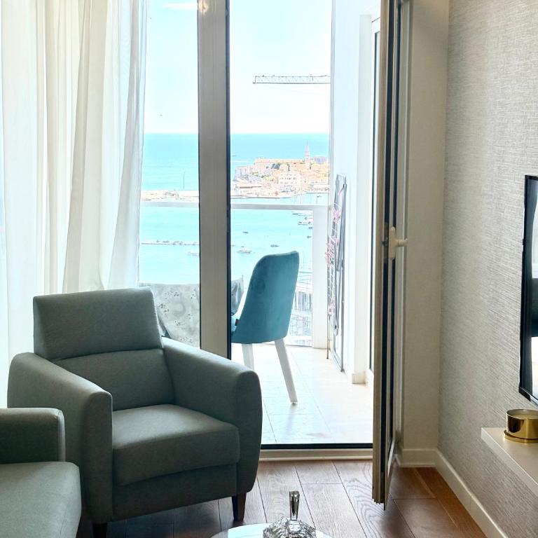 Luxury penthouse in Tre Canne complex - Apartman sa 2 Spavaće Sobe - 1