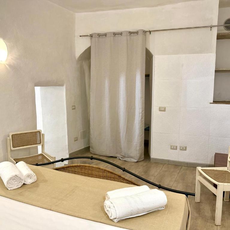Al Castello - UN LETTO IDEALE - Appartamento Monolocale con 1 Letto Matrimoniale - 7
