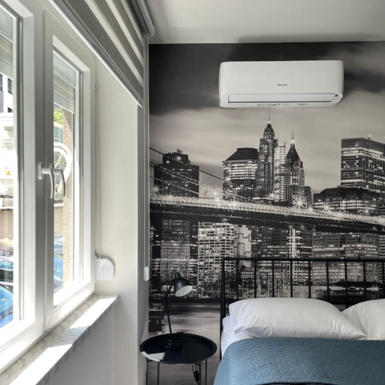 Studio apartman New York - Studio Apartment - 5