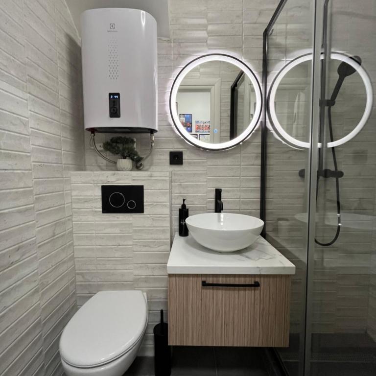 Studio apartman New York - Studio Apartment - 19