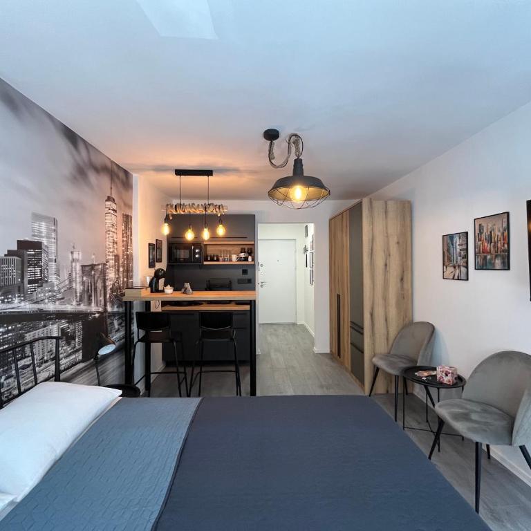 Studio apartman New York - Studio Apartment - 6