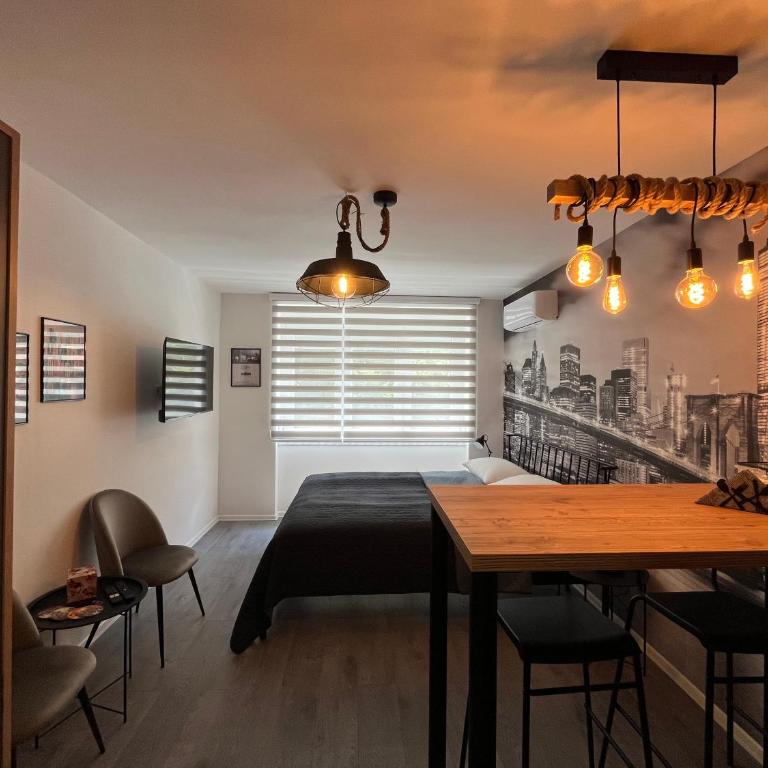 Studio apartman New York - Studio Apartment - 14