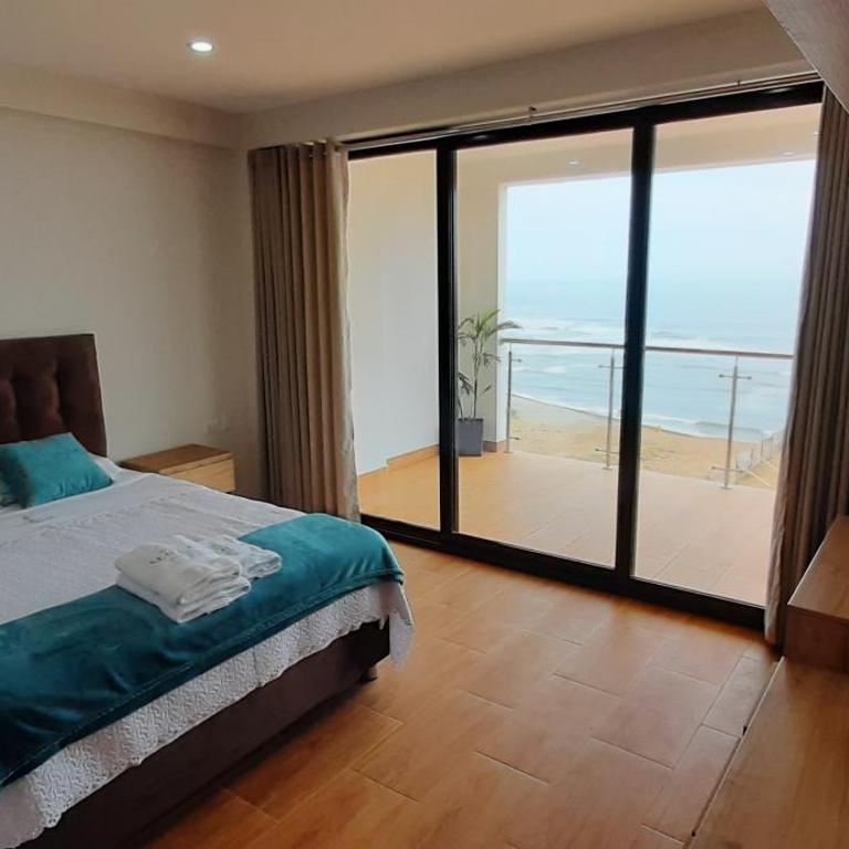 Sol Malua Pacasmayo - Suite with Terrace - 3