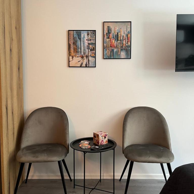 Studio apartman New York - Studio Apartment - 9