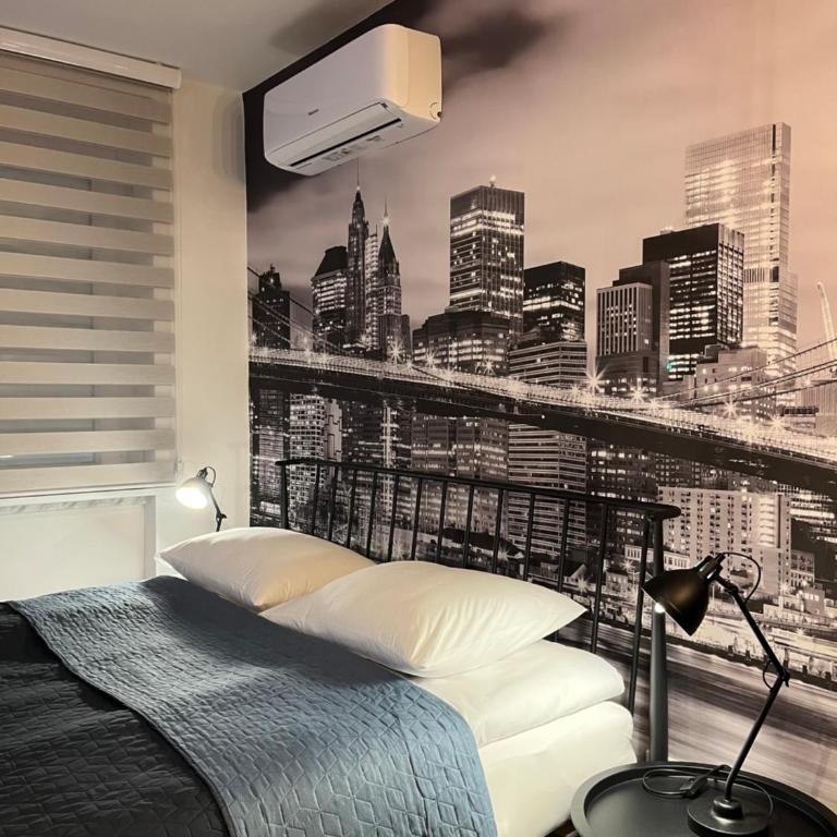Studio apartman New York - Studio Apartment - 7