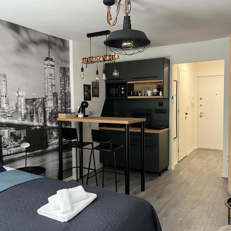 Studio apartman New York - Studio Apartment - 3