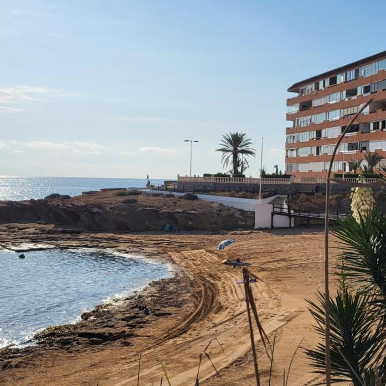 Relax and Sea view Apartment - Cabo Cervera-Torrevieja - Apartamento de 2 dormitorios - 7