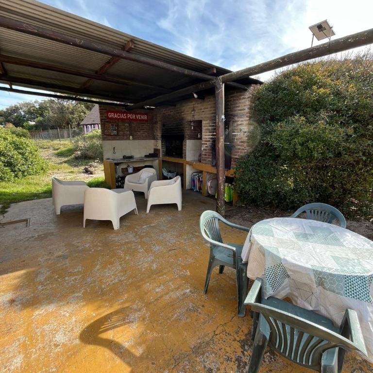 Enfrente a la playa Casa totalmente equipada en un lugar único - Three-Bedroom House - 18