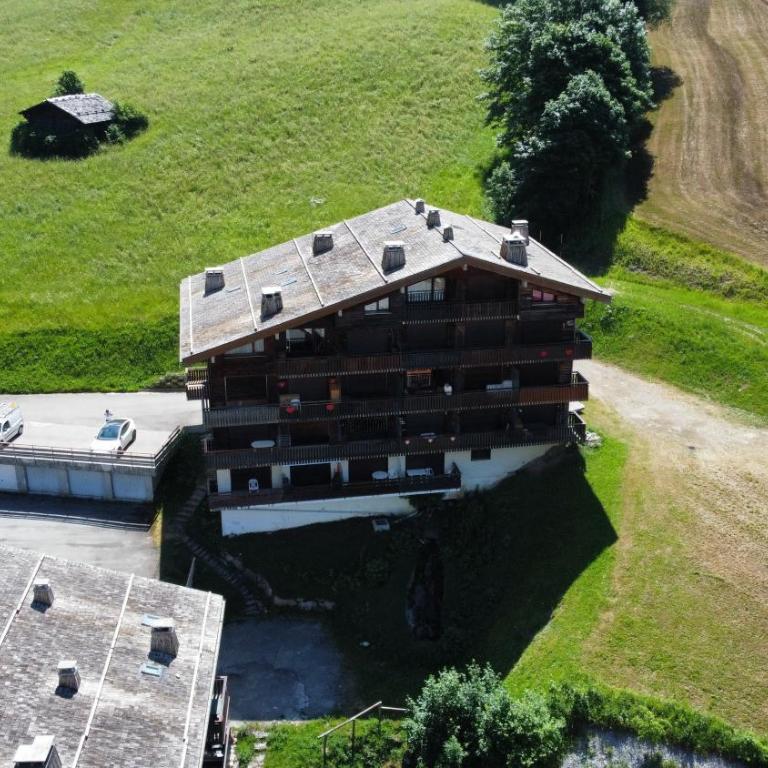 Lodge Montëva - Le Chinaillon - Au pied des pistes - Apartment mit 1 Schlafzimmer - 11