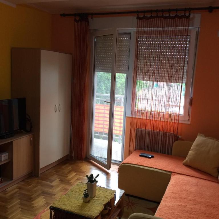 EXIT Apartment in the city center - Apartman sa 1 Spavaćom Sobom - 1