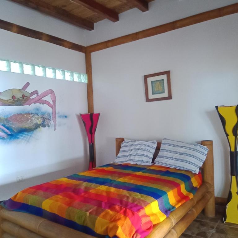 hotel manglar - Habitación Doble - 1