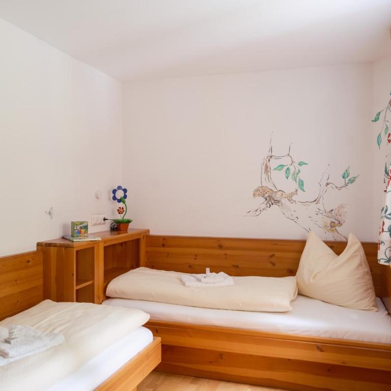 Waldpension Putz - Suite mit 2 Schlafzimmern - 2