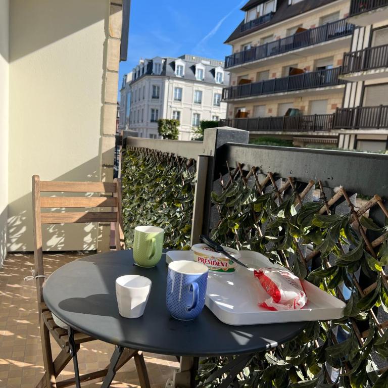 Le Santa, bel appartement, parking et jardin privé - Appartamento con 1 Camera da Letto - 6