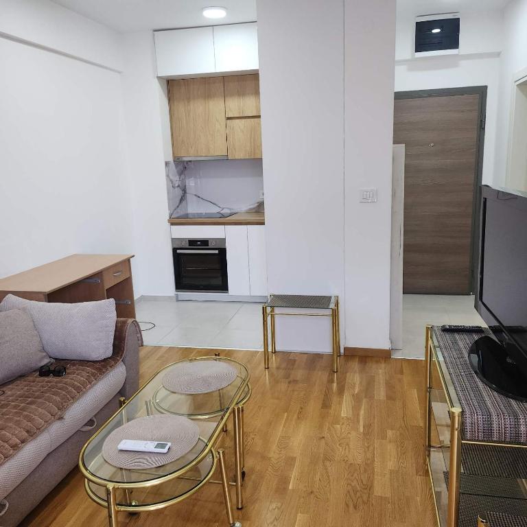 Stan Na Dan Podgorica Zabjelo1 - Apartman sa 1 Spavaćom Sobom - 2