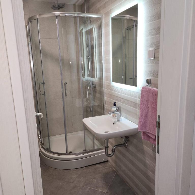 Stan Na Dan Podgorica Zabjelo1 - Apartman sa 1 Spavaćom Sobom - 3