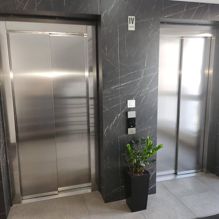 Stan Na Dan Podgorica Zabjelo1 - Apartman sa 1 Spavaćom Sobom - 6