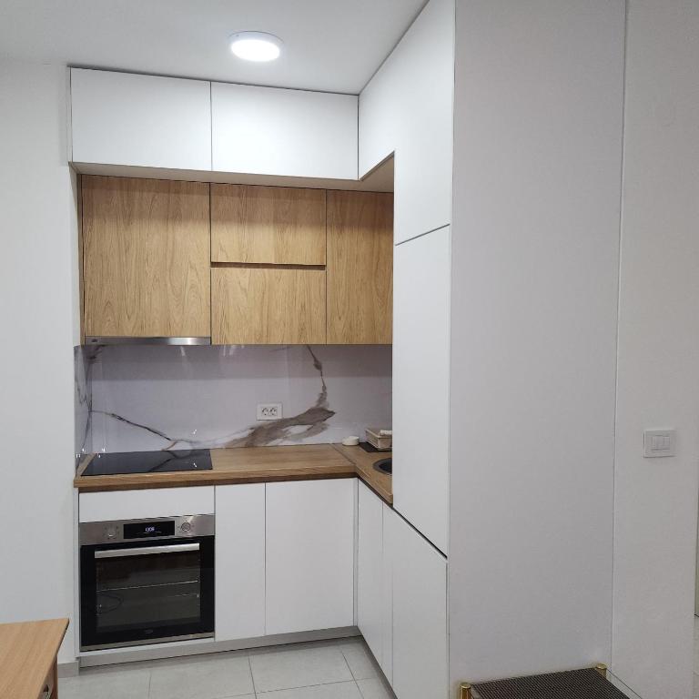 Stan Na Dan Podgorica Zabjelo1 - Apartman sa 1 Spavaćom Sobom - 7