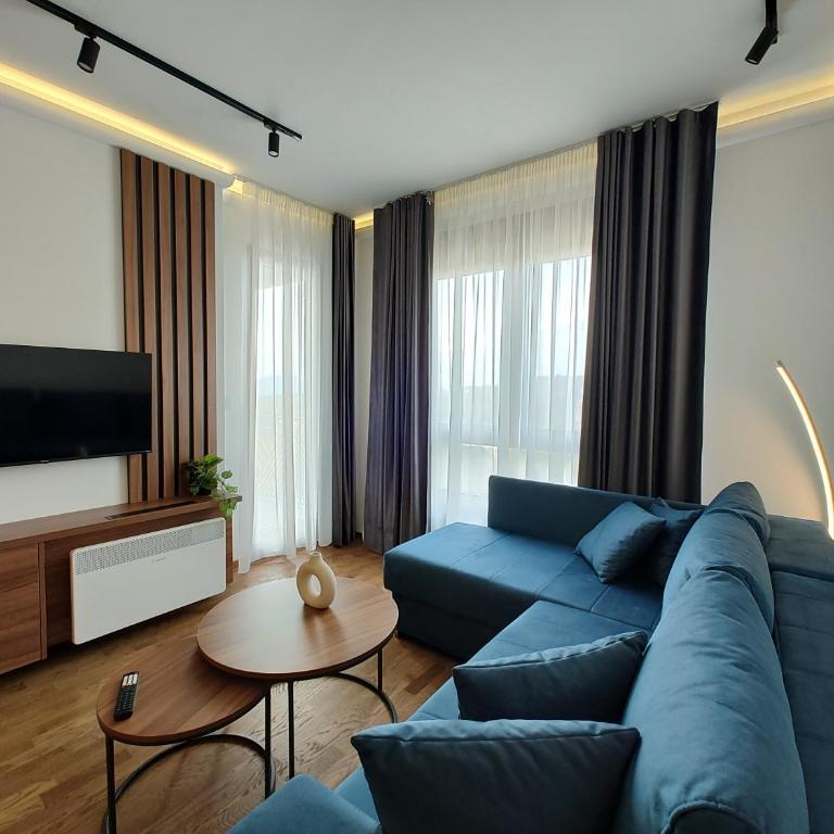 Omorika Lux - Two-Bedroom Apartment - 2