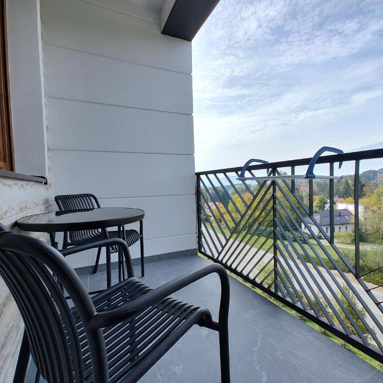 Omorika Lux - Two-Bedroom Apartment - 21