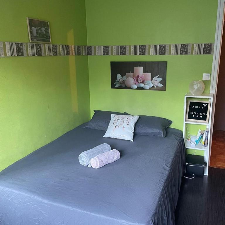Appartement proche du centre - 58 m2 - Appartement 2 Chambres - 8