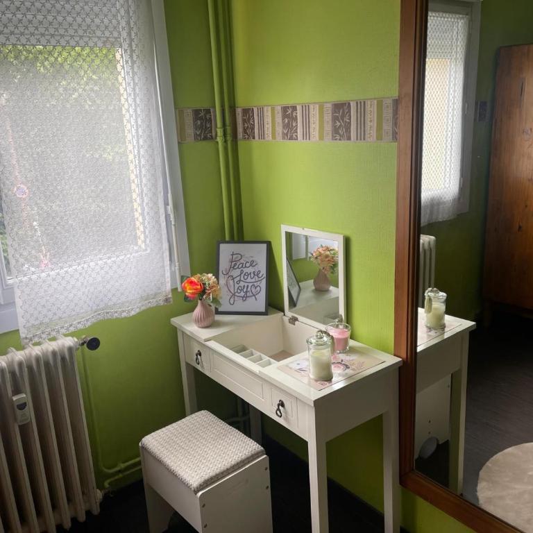 Appartement proche du centre - 58 m2 - Appartement 2 Chambres - 12