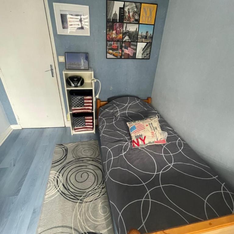 Appartement proche du centre - 58 m2 - Appartement 2 Chambres - 17