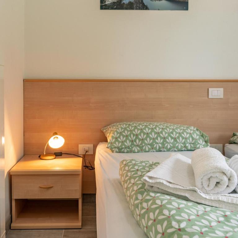 Casa Dazio - Appartamento con 2 Camere da Letto e Vista Giardino - 21