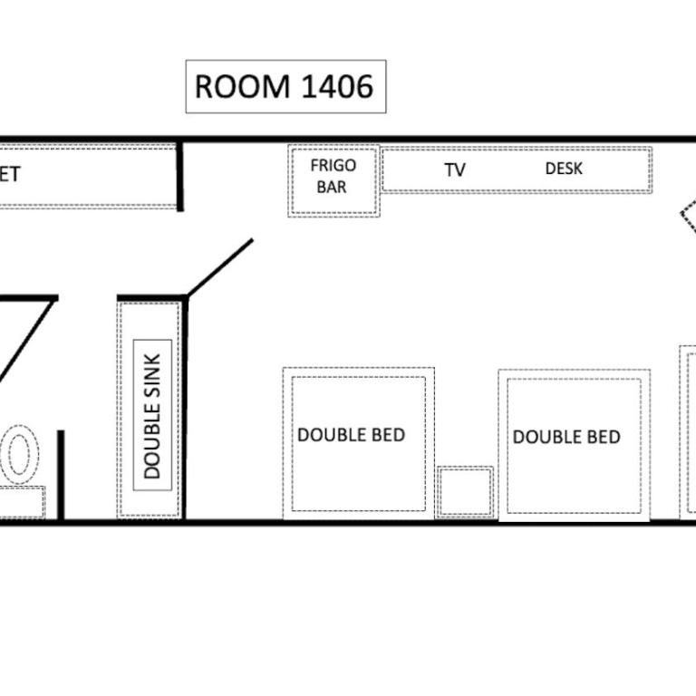 Condo in Ocean Front Resort - Suite Superior - 1