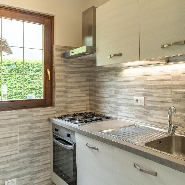 Casa Dazio - Appartamento con 2 Camere da Letto e Vista Giardino - 33