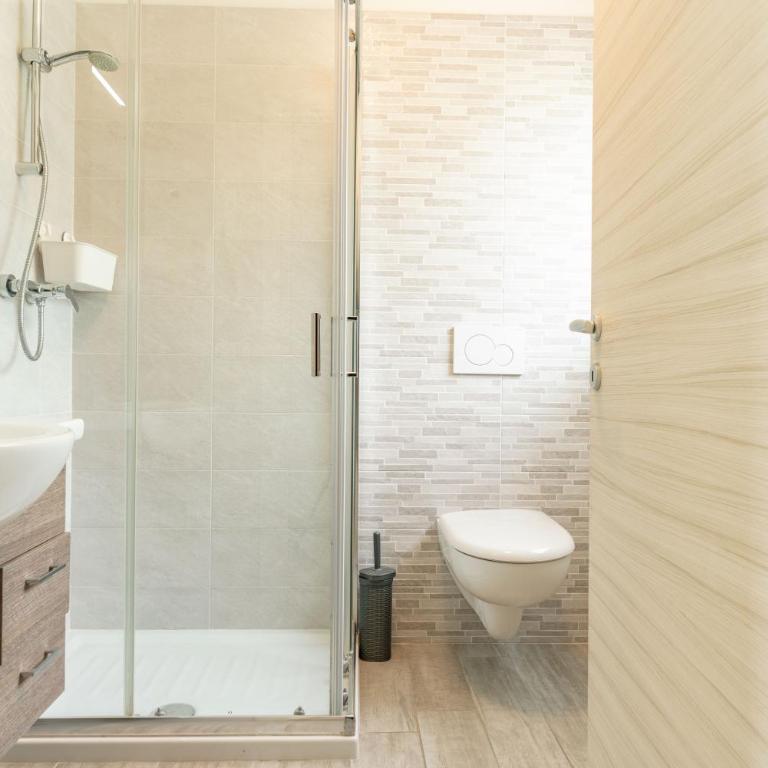 Casa Dazio - Appartamento con 2 Camere da Letto e Vista Giardino - 35