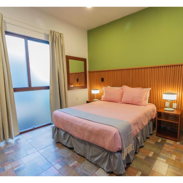 Casa Mayahuel - Estudio con cama extragrande - 2