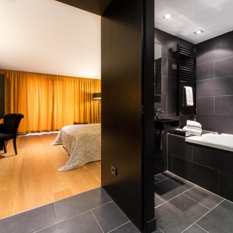 La Mansion Vi Vadi Hotel - Double Room - 22
