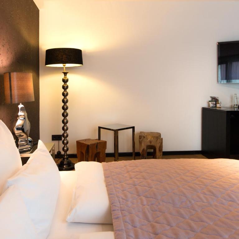 La Mansion Vi Vadi Hotel - Double Room - 19