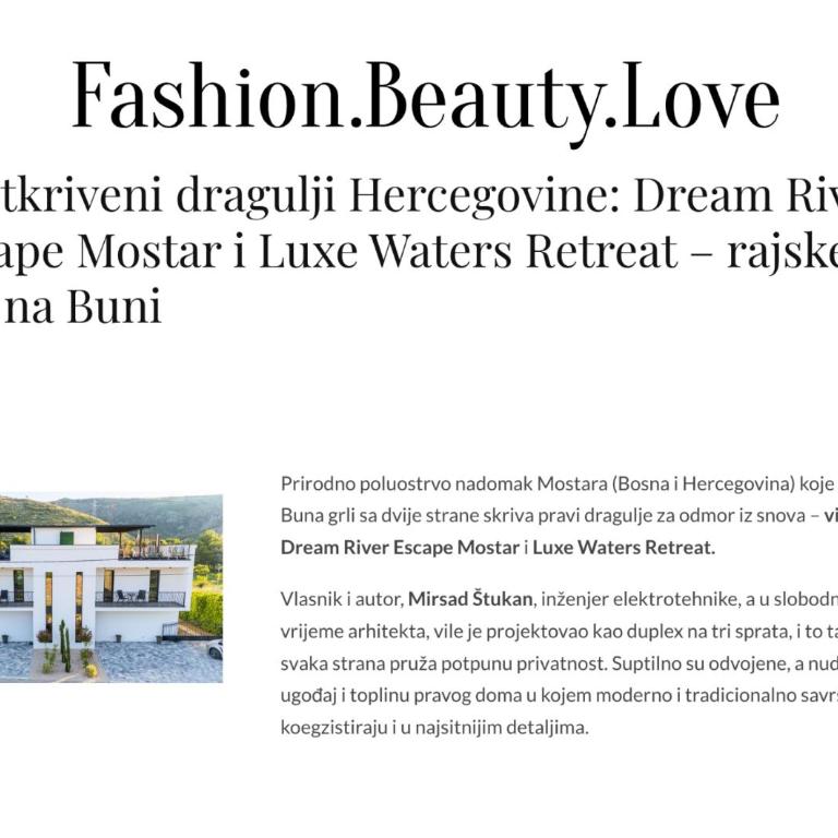 Luxe Waters Retreat - Three-Bedroom Villa - 40