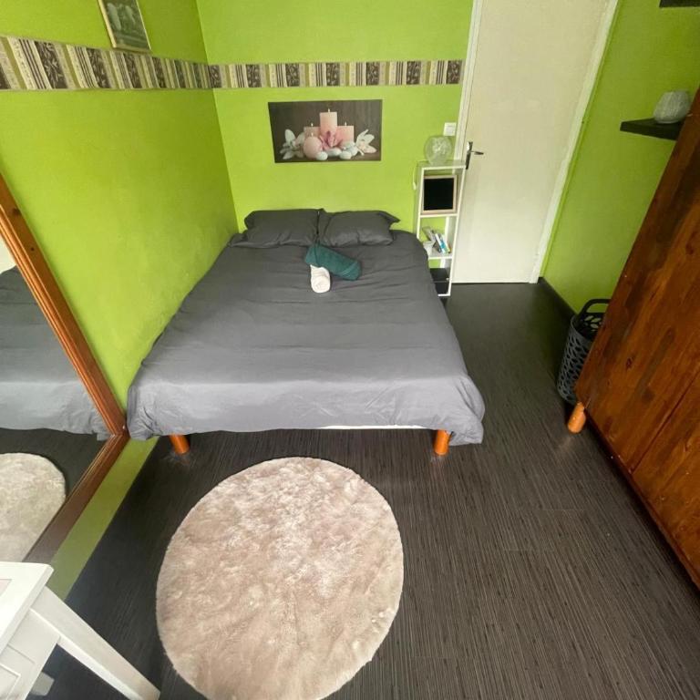 Appartement proche du centre - 58 m2 - Appartement 2 Chambres - 9