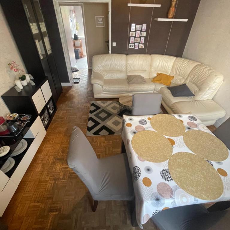 Appartement proche du centre - 58 m2 - Appartement 2 Chambres - 1