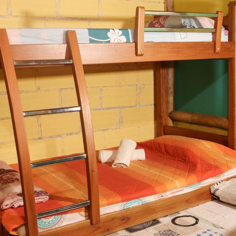 Habitación familiar o para amigos con acceso al rio y mucha naturaleza - Apartamento de 1 dormitorio - 31