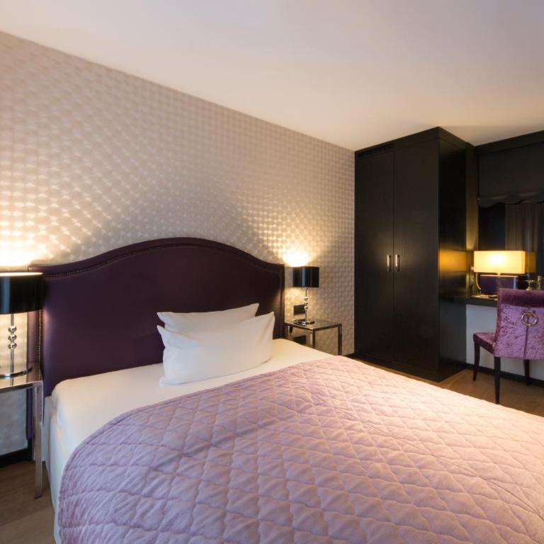 La Mansion Vi Vadi Hotel - Single Room - 4