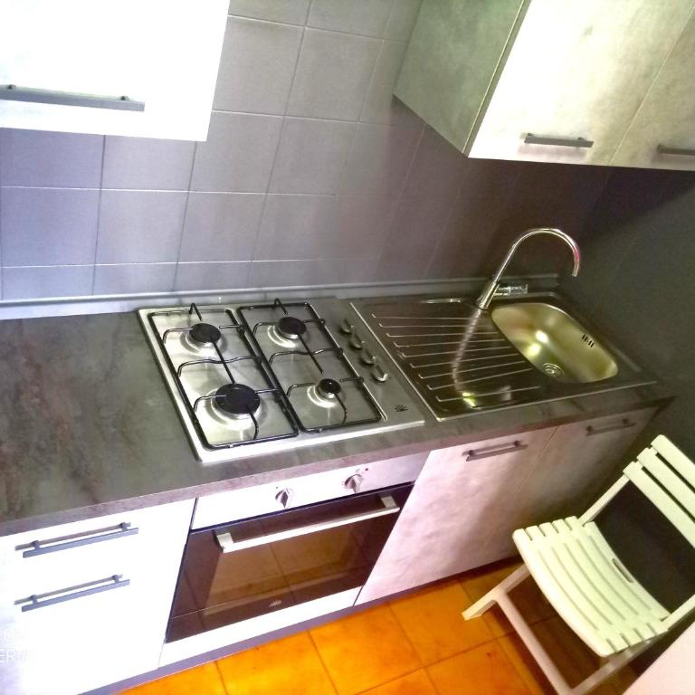 Apart in villa Sea view Sand beach - Appartamento con 2 Camere da Letto - 11