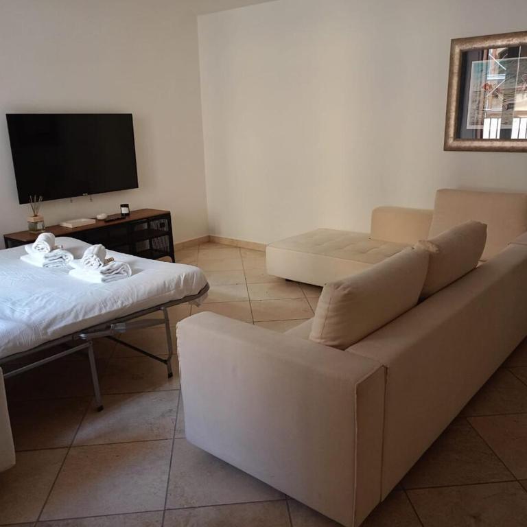 Charming Apartment in Trastevere - One-Bedroom Apartment - 1