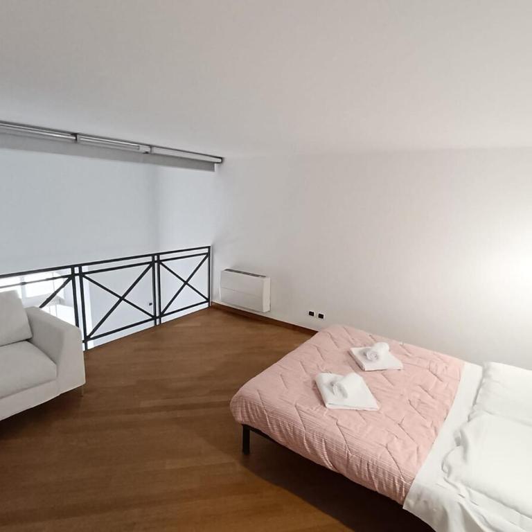 Charming Apartment in Trastevere - One-Bedroom Apartment - 3