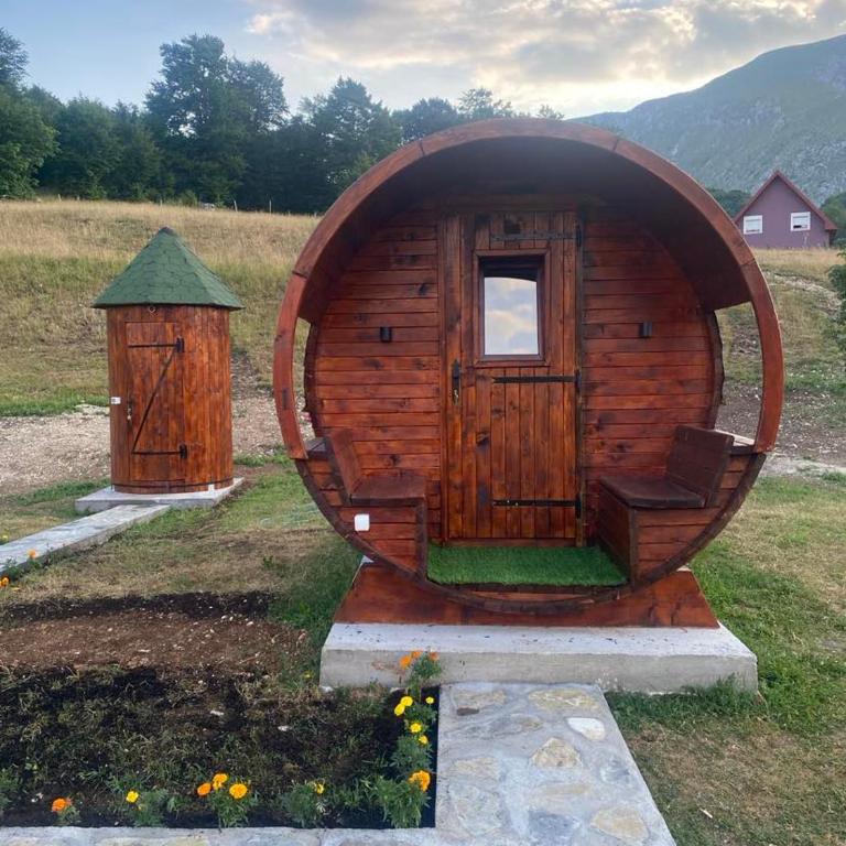 Durmitor Barrels - Chalet - 4