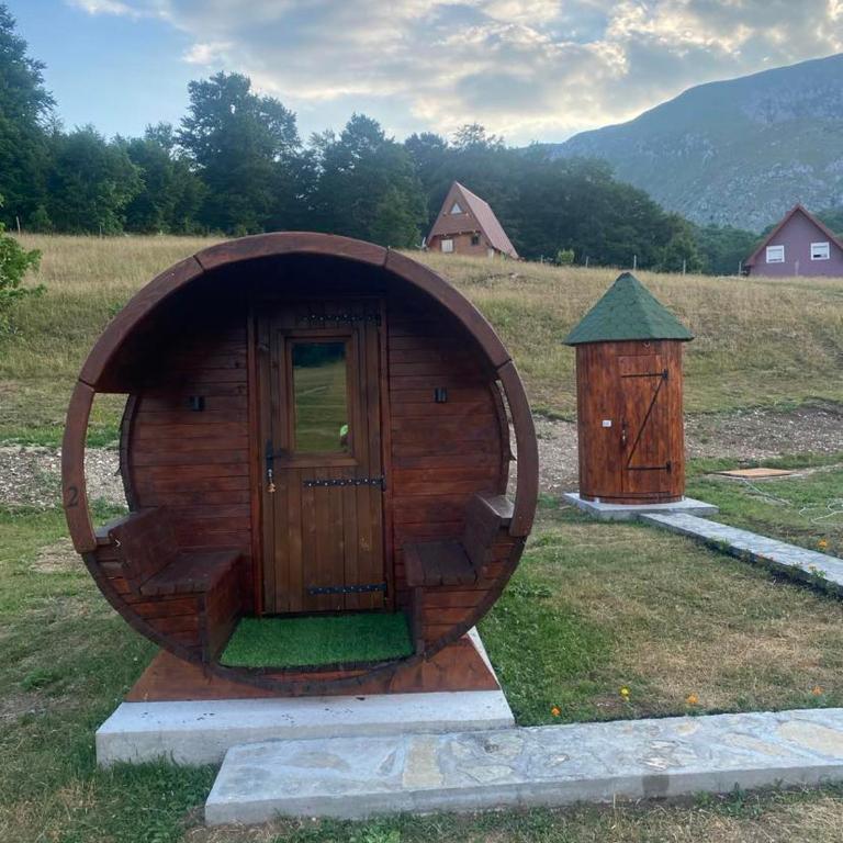 Durmitor Barrels - Chalet - 16