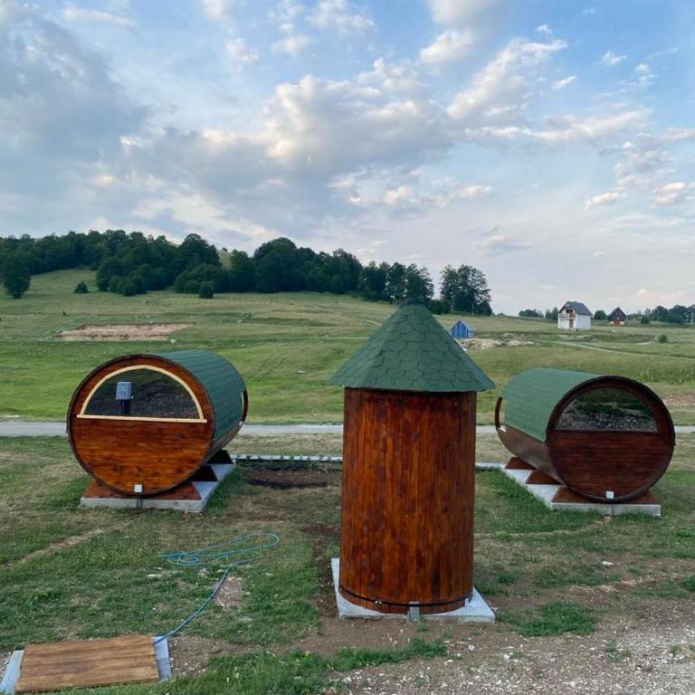 Durmitor Barrels - Chalet - 6