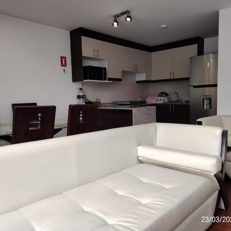 La Carolina Sector Apartment - Two-Bedroom Apartment - 1
